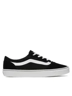 Trampki męskie - Vans Tenisówki C-MILTON VN000EBHYV3 Czarny - miniaturka - grafika 1