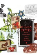 Powieści - Iskry Cicer cum caule, czyli groch z kapustą - Julian Tuwim - miniaturka - grafika 1