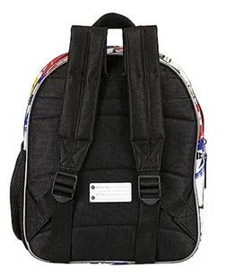 Plecak DISNEY CARS AUTA 28cm - Plecaki szkolne i tornistry - miniaturka - grafika 2