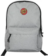 Plecaki - plecak SANTA CRUZ Classic Dot Emb Backpack Stone Grey - miniaturka - grafika 1
