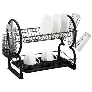 Kinghoff SUSZARKA DO NACZYŃ 56x25x38cm KH-1500 KH-1500 - Suszarki do naczyń - miniaturka - grafika 2