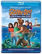 Pozostałe filmy Blu-Ray - Scooby-Doo! Klątwa potwora z głębin jeziora Blu-Ray) - miniaturka - grafika 1