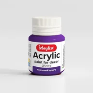 Farby i media malarskie - Farba akrylowa Perskie indygo 20ml - miniaturka - grafika 1