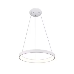 Vico D58 lampa wisząca 1xLED/48W biała PND-53675-058RPC-WH-3KS4K-TRDIMM - Lampy sufitowe - miniaturka - grafika 1