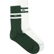 Skarpetki męskie - Lacoste Skarpety 2-pack - miniaturka - grafika 1