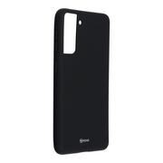Etui i futerały do telefonów - Roar Futerał Colorful Jelly Case Do Samsung Galaxy A53 5g Czarny - miniaturka - grafika 1
