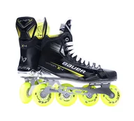 Rolki - Rolki do hokeja Bauer Vapor X4 RH Senior EUR 44,5, Fit 2 - miniaturka - grafika 1