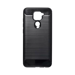 Etui Do Xiaomi Redmi Note 9 Case Pokrowiec Karbon - Etui i futerały do telefonów - miniaturka - grafika 1