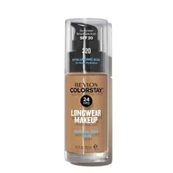 Podkłady do twarzy - Revlon Podkład Colorstay do cery normalnej/suchej 320 True Beige - miniaturka - grafika 1