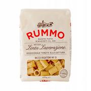 Rummo MEZZI RIGATONI N51 włoski makaron 500 g