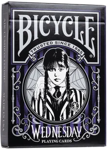 Karty Wednesday Bicycle Quint - gra - Gry karciane - miniaturka - grafika 1
