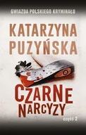 Kryminały - Czarne narcyzy. Część 2. Lipowo. Tom 8 - miniaturka - grafika 1