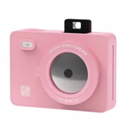 Aparaty natychmiastowe - HANIN Z5S Różowy - miniaturka - grafika 1