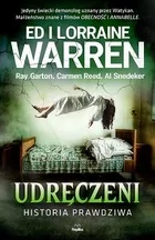Udręczeni Historia prawdziwa Warren Ed Warren Lorraine Garton Ray Reed Carmen Snedeker Al - Ezoteryka - miniaturka - grafika 2