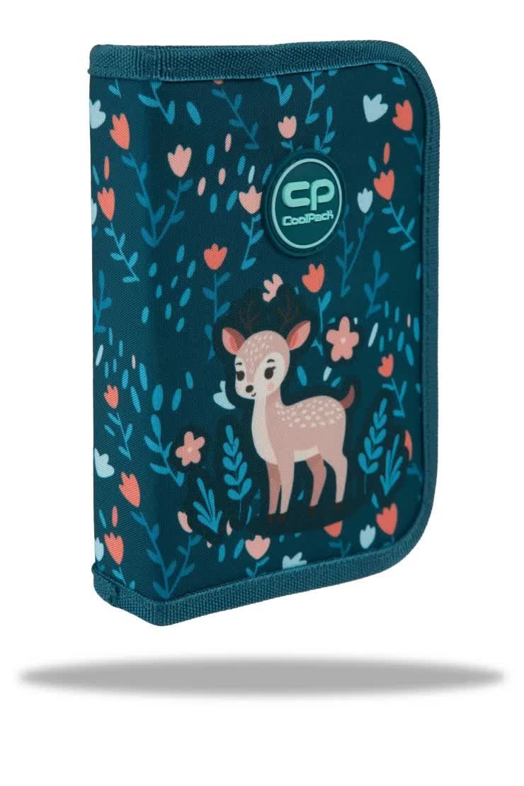 PIÓRNIK JEDNOKLAPKOWY CLIPPER DEER COOLPACK