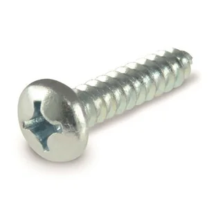 Blachowkręt 4,8 x 19 mm łeb walcowy ocynk - Wkręty - miniaturka - grafika 1