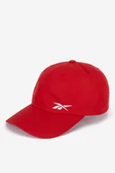 Czapki męskie - REEBOK RBH2200-401 CZERWONY - miniaturka - grafika 1