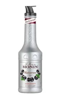 Syropy i koncentraty owocowe - Puree BLACKCURRANT MONIN - Czarna porzeczka 1L - miniaturka - grafika 1