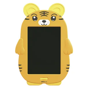 Magiczny tablet LCD do rysowania Apli Kids - Tygrys - Zabawki interaktywne dla dzieci - miniaturka - grafika 1