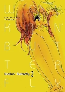 Walkin' Butterfly. Tom 2 - Komiksy dla młodzieży - miniaturka - grafika 1