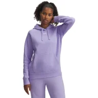 Bluzy sportowe damskie - Bluza damska Under Armour Rival Fleece Hoodie - miniaturka - grafika 1