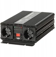 Zasilacze awaryjne UPS - PRZETWORNICA NAPIĘCIA INV/12/1200/MS/S EUROPOWER - miniaturka - grafika 1
