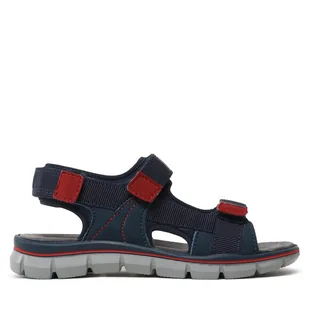 Sandały Primigi 3896200 S Granatowy - Buty dla chłopców - miniaturka - grafika 1