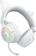 Słuchawki - Razer Kraken Kitty V3 Pro Białe - miniaturka - grafika 1