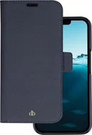 Etui i futerały do telefonów - dbramante New York - iPhone 14 - Pacific Blue - miniaturka - grafika 1