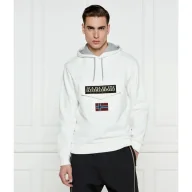 Bluzy męskie - Napapijri Bluza Burgee Regular Fit - miniaturka - grafika 1