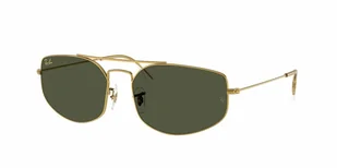 Okulary Przeciwsłoneczne Ray-Ban RB 3845 Legend Gold - Okulary przeciwsłoneczne - miniaturka - grafika 1