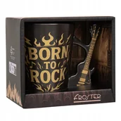 Księgarnia OUTLET - Kubek Gitara Elektryczna - Single Cut Style - prezent dla gitarzysty - miniaturka - grafika 1