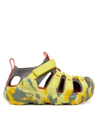 Buty dla chłopców - Keen Sandały 1030838 Żółty - miniaturka - grafika 1