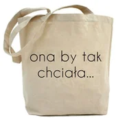 Torby i wózki na zakupy - Torba na zakupy eco - bawełniana eco torba - miniaturka - grafika 1