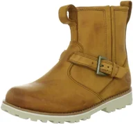 Kozaki damskie - Timberland ASPHTRL EKCHLSZIP 3270R chłopięce kozaki, brązowy - Braun Wheat Burnished - 33 EU - miniaturka - grafika 1
