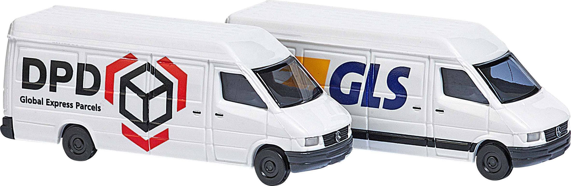 Busch 8308 N Mercedes Benz