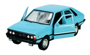 WELLY FSO POLONEZ 1500 MR'78 NIEBIESKI 1:34 43841 - Samochody i pojazdy dla dzieci - miniaturka - grafika 1