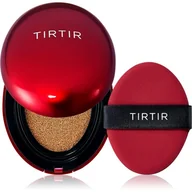 Podkłady do twarzy - Tirtir Mask Fit Red Cushion Podkład w gąbce SPF40 PA++, 33W Ginger W Ginger 18 ml - miniaturka - grafika 1