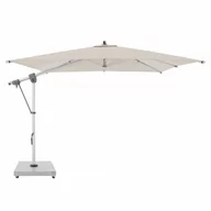 Parasole ogrodowe - EXPERT 3 x 3 m - parasol ogrodowy z drążkiem bocznym T820 - miniaturka - grafika 1