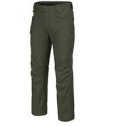 Odzież taktyczna i umundurowanie - Spodnie Helikon-Tex UTP jungle green Canvas - miniaturka - grafika 1