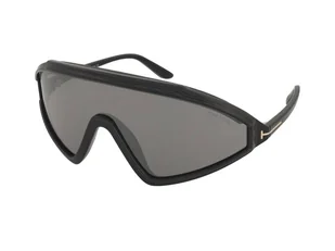 Okulary przeciwsłoneczne Tom Ford Lorna FT1121 01C - Okulary przeciwsłoneczne - miniaturka - grafika 1