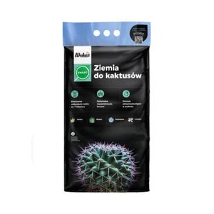Ziemia do kaktusów 5 l - Ziemia ogrodowa - miniaturka - grafika 1