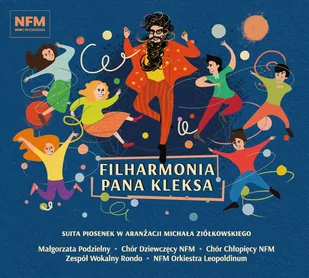 Filharmonia Pana Kleksa - Muzyka klasyczna - miniaturka - grafika 1