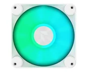 Wentylatory komputerowe - APNX FP1-140 ARGB PWM White 140mm - miniaturka - grafika 1