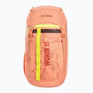 Plecaki - Plecak trekkingowy dziecięcy Tatonka Wokin 15 l apricot - miniaturka - grafika 1