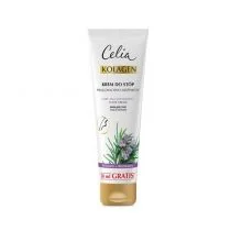 Celia Kolagen krem do stóp z rozmarynem 125ml - Pielęgnacja stóp - miniaturka - grafika 3