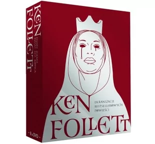 Kolekcja: Ken Follett - Pozostałe filmy DVD - miniaturka - grafika 1