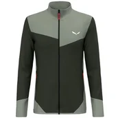 Kurtki męskie - Salewa Męska kurtka Puez Waffle Hyb Pl Jacket M Apparel - miniaturka - grafika 1