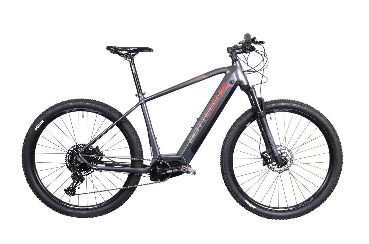 Rower elektryczny Bottecchia BE51 HYDRON Antracyt