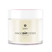 Manicure tytanowy - Kabos Cosmetics Proszek do manicure tytanowego - Magic Dip System 50 Vanilla - miniaturka - grafika 1